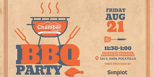 Chamber Appreciation BBQ