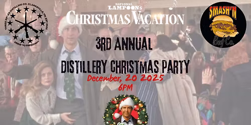 National Lampoon's Christmas Vacation Party