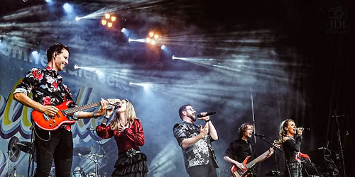 Kingdom of Toto @ De Cactus (Toto Tribute, NL)