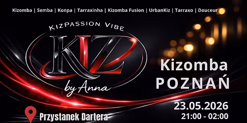 KizPassion Vibe by Anna_All Styles Kizomba\ud83d\udda4\ud83c\udfb6\ud83d\udd25