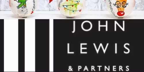 Capturing Christmas Prints at John Lewis