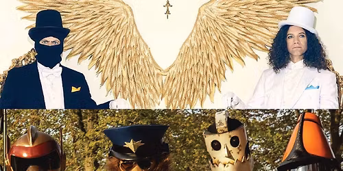 Ninja Sex Party Newcastle upon Tyne Tickets