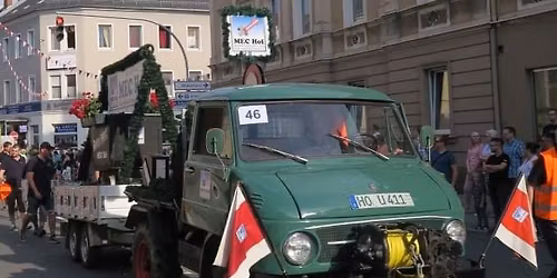 Volksfestumzug 2026