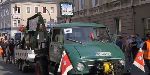 Volksfestumzug 2026