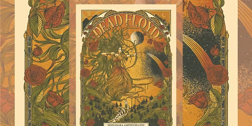 Dead Floyd w\/ Tumbledown Shack: Presented by Organic Alternatives