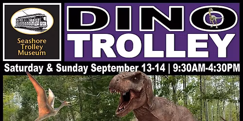 Dino Trolley