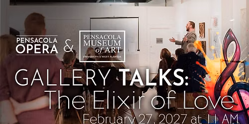 Gallery Talks: The Elixir of Love