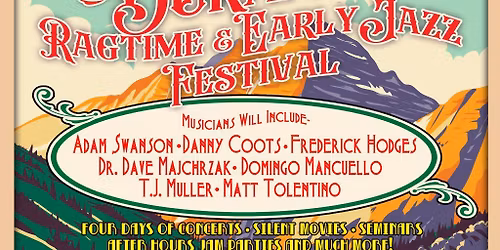 Django In June - Tribute To Django Reinhardt