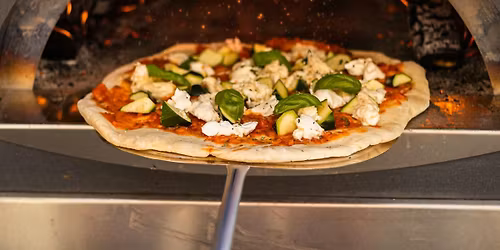 The Old Dough Hook Pizza Truck