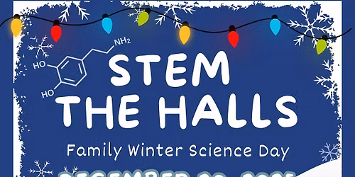 STEM the Halls Family Winter Science Day