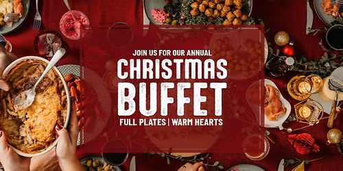 Christmas Buffet