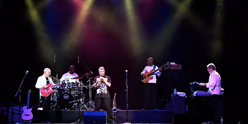 Berks Jazz Fest with Eric Benet