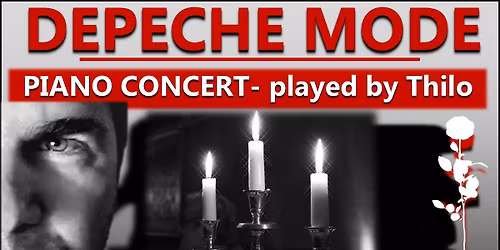 Depeche Mode on Piano - Played by Thilo
