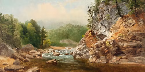 Curator Talk | Kay WalkingStick \/ Hudson River School