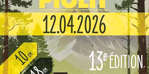 trail des contreforts du piolit