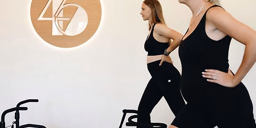 Studio 45 Lake Oswego Pre + Postnatal Workshop