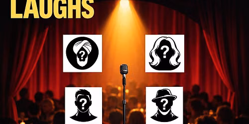 HAHAWEEN COMEDY SHOW
