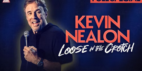 Kevin Nealon at The Comedy Zone - Charlotte