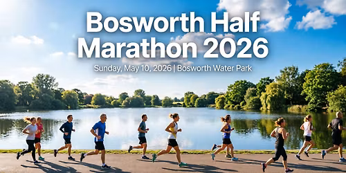 Bosworth Half Marathon 2026
