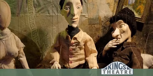 Puppets After Dark: Dreams, Desire & Demons 