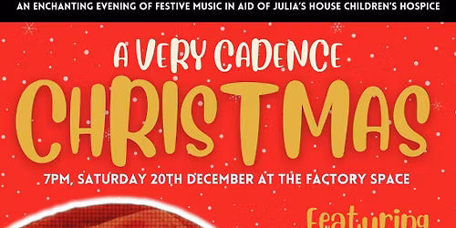 A Very Cadence Christmas \ud83c\udf84