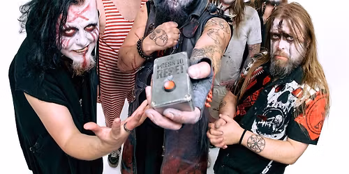 TURMION K\u00c4TIL\u00d6T,RABBIT CULT @ \u00c4\u00e4niwalli 14.11.