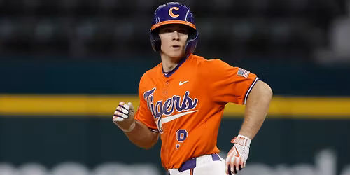 Charlotte 49ers vs Clemson Tigers Baseball