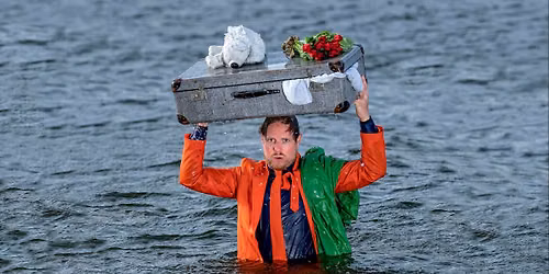 Patrick Nederkoorn - Die orangene Gefahr