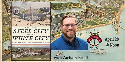 "From the Steel City to the White City"