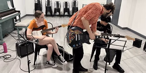 Guitar Camp