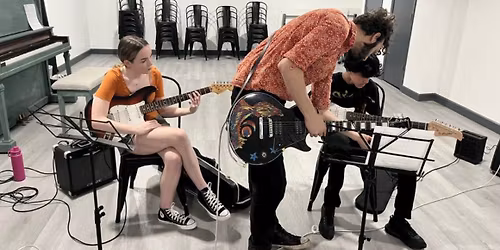 Guitar Camp