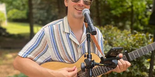 Charlie Fleming Performs LIVE! @ Jersey Peach \ud83c\udf51