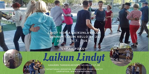 Laikun Lindyt 2026