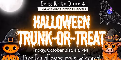 Door 4 Trunk-or-Treat
