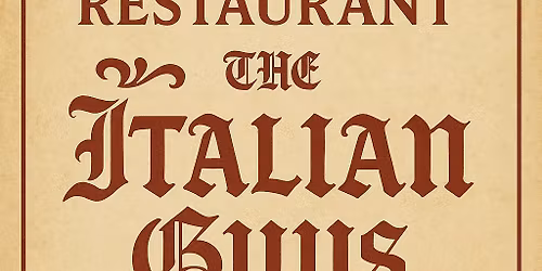 The Italian Guys Live At Enoteca Restaurant