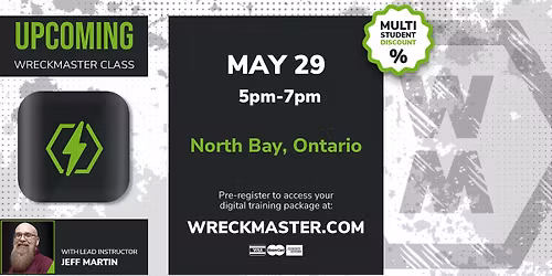 North Bay, ON Keys To EV Success May 29, 2026