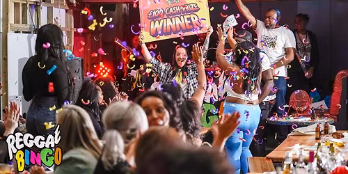 Reggae Bingo - London - Fri 26th June