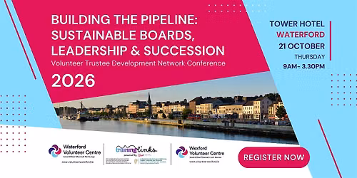 Building the Pipeline: Sustainable Boards, Leadership & Succession