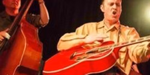 The Groove Diggers - Live @ Billy's