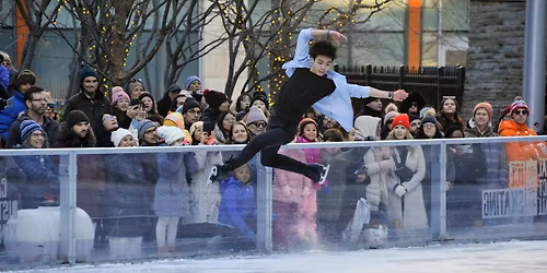 Skate @ Canal District Kendall Holiday on Ice