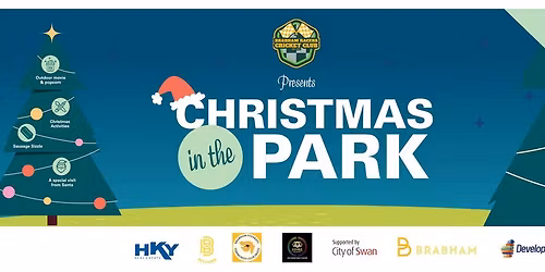 Christmas in the Park 