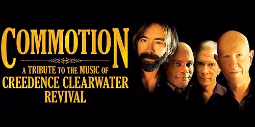 Commotion: A Tribute to the Music of Creedence Clearwater Revival