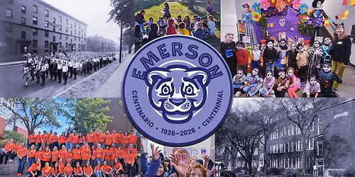 CENTENARIO | Emerson Centennial Celebration