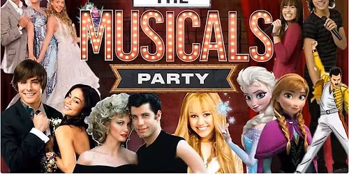 The Musicals Party (Manchester)