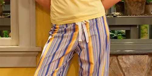 Learn How to Sew a Pair of PJ Pants