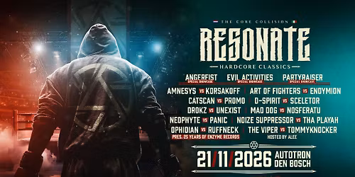 Resonate 2026 - Hardcore Classics [official]