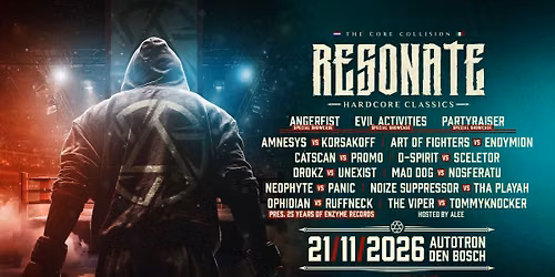 Resonate 2026 - Hardcore Classics [official]
