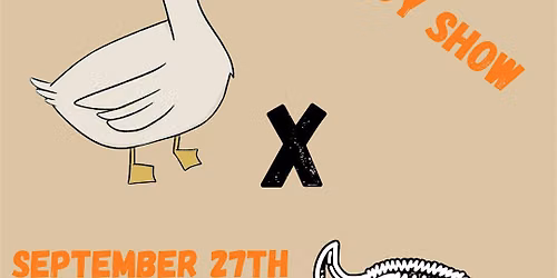 Silly Goose x Sneaky Dee's Comedy Show