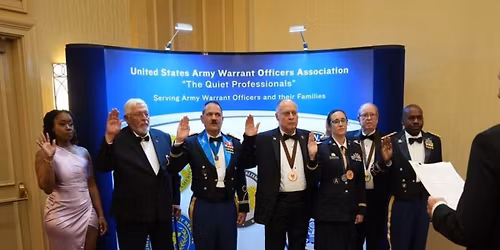 United States Army Warrant Officers Association 53rd Annual Meeting of the Members