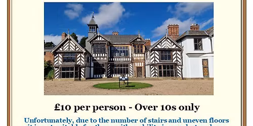 June Guided Tour- SOLD OUT!